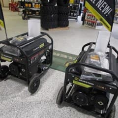 Main image Hustler HPGH8500